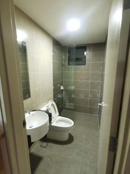 Servis Apartment untuk Dijual di Liberty @ Arc - Xiang Rong - Bathroom - PropertyGuru.com.my