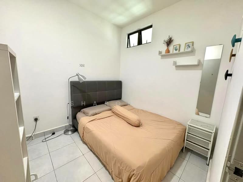 Rumah Teres 2 Tingkat untuk Dijual di Taman Kempas Baru (Tampoi) - Sharon Ng - Bedroom - PropertyGuru.com.my