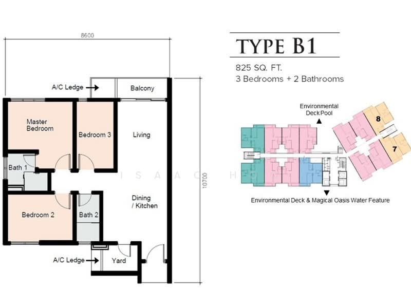 Kediaman Servis untuk Disewa di Cerrado Residence @ Southville City - Isaac Hoo - PropertyGuru.com.my