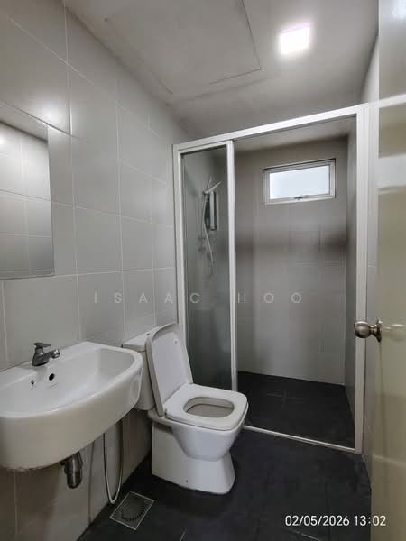 Kediaman Servis untuk Disewa di Cerrado Residence @ Southville City - Isaac Hoo - Bathroom - PropertyGuru.com.my