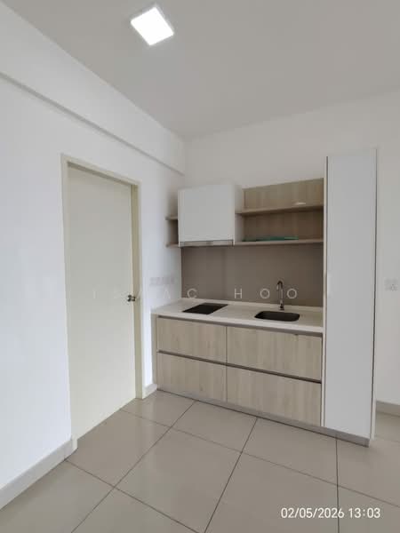 Kediaman Servis untuk Disewa di Cerrado Residence @ Southville City - Isaac Hoo - Kitchen - PropertyGuru.com.my