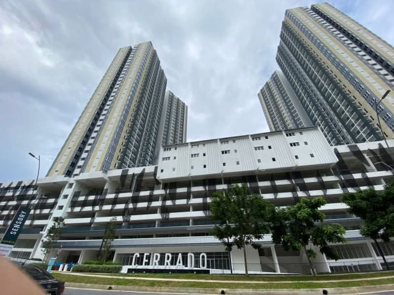 Kediaman Servis untuk Disewa di Cerrado Residence @ Southville City - Isaac Hoo - Exterior - PropertyGuru.com.my