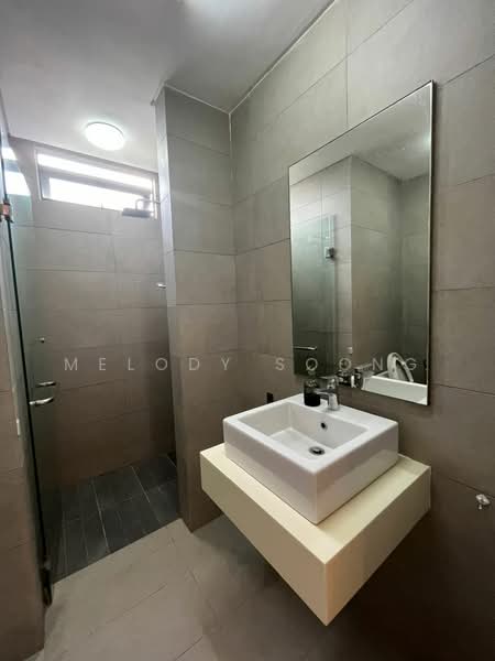 Kondominium untuk Disewa di Vivo Residential Suites - Melody Soong - Bathroom - PropertyGuru.com.my