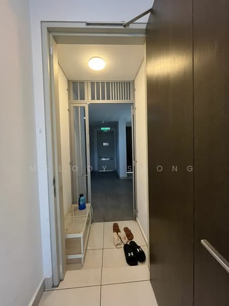 Kondominium untuk Disewa di Vivo Residential Suites - Melody Soong - Entrance - PropertyGuru.com.my