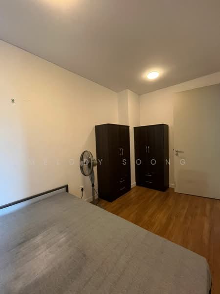 Kondominium untuk Disewa di Vivo Residential Suites - Melody Soong - Bedroom - PropertyGuru.com.my