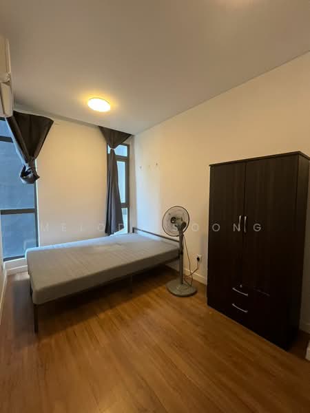Kondominium untuk Disewa di Vivo Residential Suites - Melody Soong - Bedroom - PropertyGuru.com.my