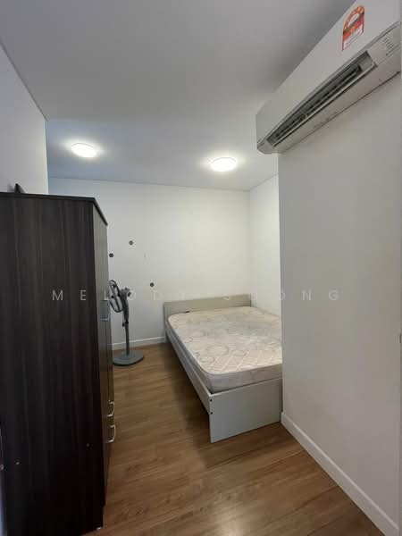 Kondominium untuk Disewa di Vivo Residential Suites - Melody Soong - Bedroom - PropertyGuru.com.my
