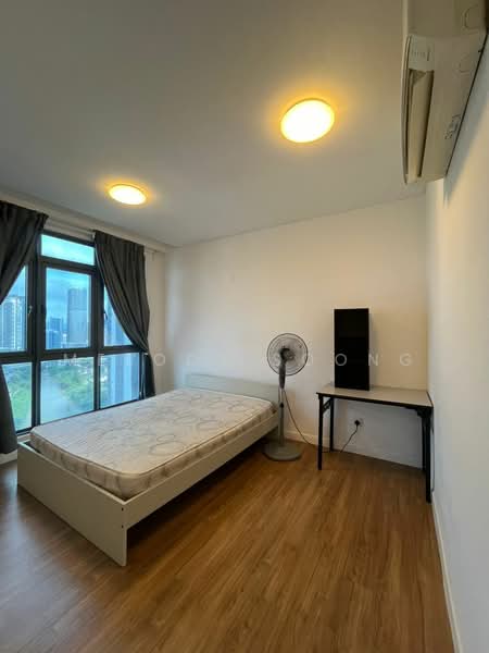 Kondominium untuk Disewa di Vivo Residential Suites - Melody Soong - Bedroom - PropertyGuru.com.my
