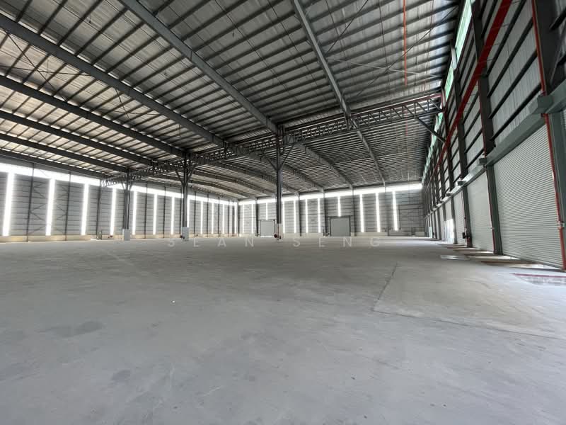 Factory for Rent in North Port (Pelabuhan Utara) (Port Klang (Pelabuhan Klang)) - Sean Seng - Interior - PropertyGuru.com.my