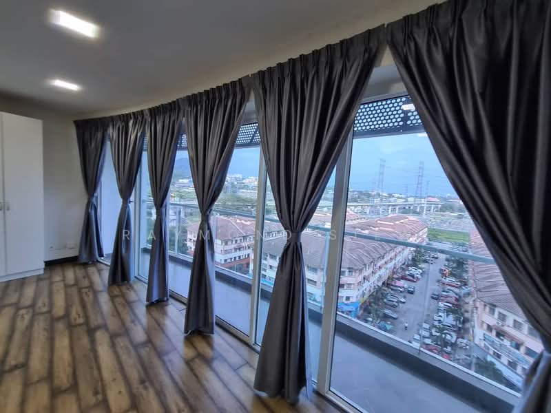 Kondominium untuk Disewa di Sphere Damansara - Raymond Siew - Balcony - PropertyGuru.com.my