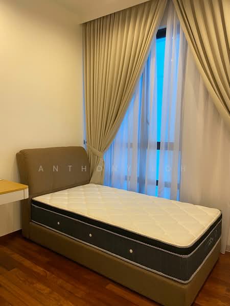 Kondominium untuk Dijual di Queens Residences Q1 @ Queens Waterfront - Anthony Loh - Bedroom - PropertyGuru.com.my