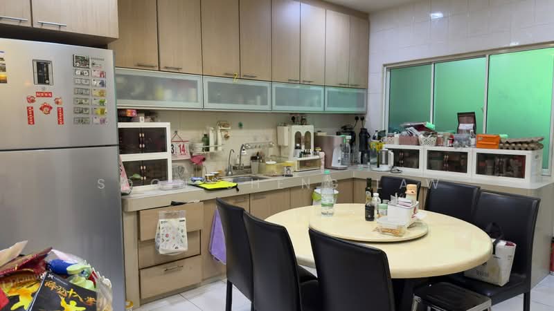 Terraced House for Sale in Bandar Mahkota Cheras (Cheras) - Soon Sheng Law - Kitchen - PropertyGuru.com.my