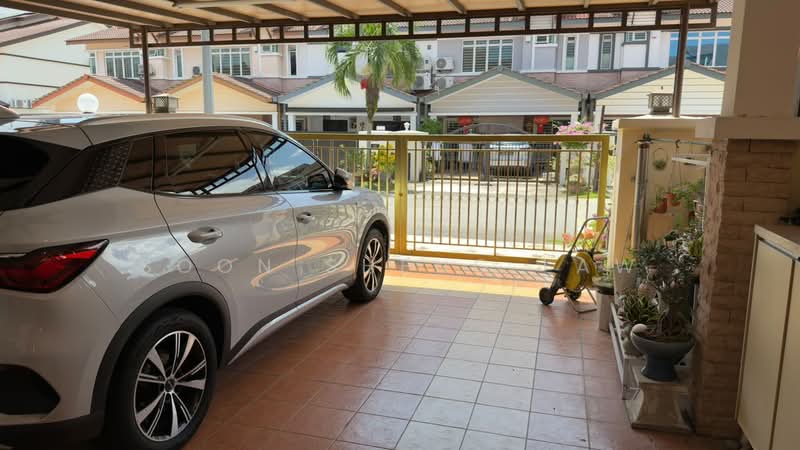 Terraced House for Sale in Bandar Mahkota Cheras (Cheras) - Soon Sheng Law - Exterior - PropertyGuru.com.my