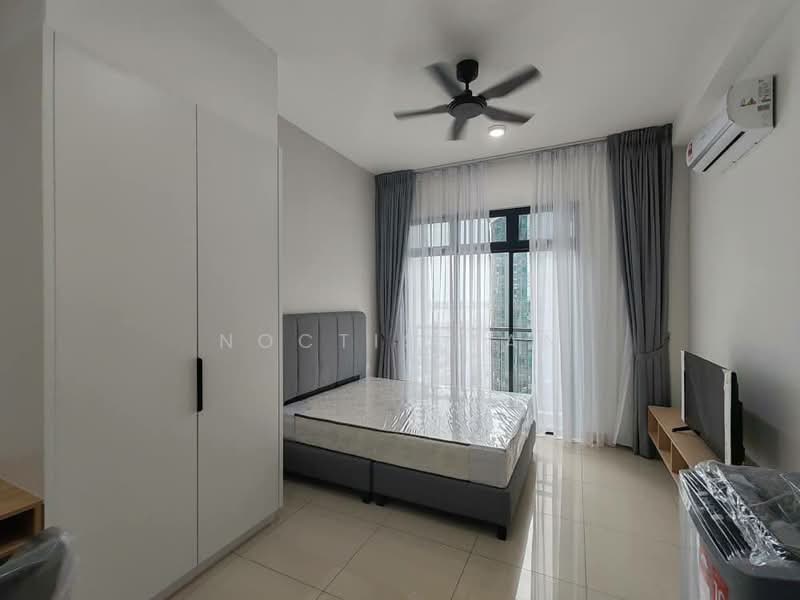 Servis Apartment untuk Disewa di Meldrum Heights (Residensi Meldrum) - Noctis Tan - Bedroom - PropertyGuru.com.my