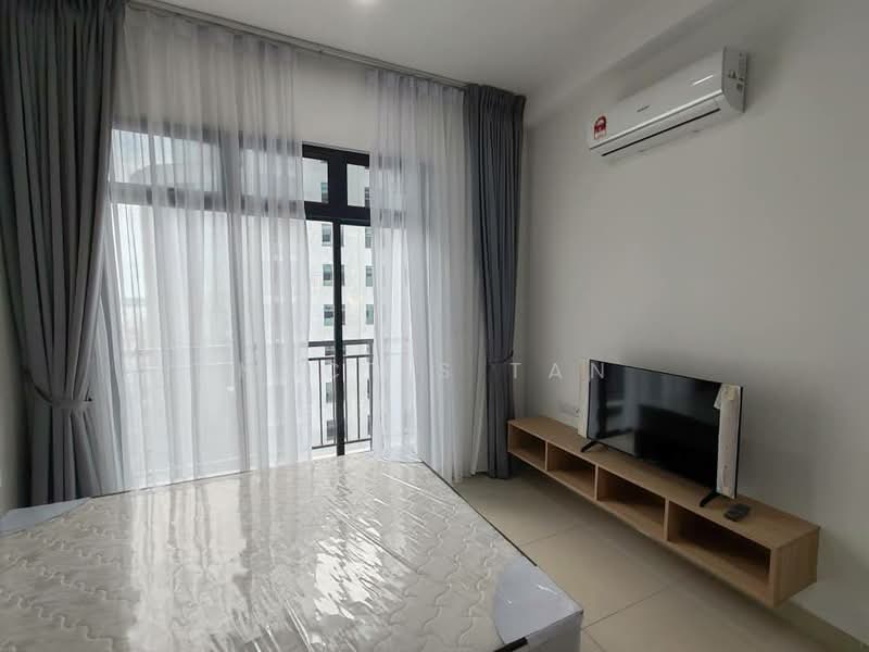 Servis Apartment untuk Disewa di Meldrum Heights (Residensi Meldrum) - Noctis Tan - Bedroom - PropertyGuru.com.my