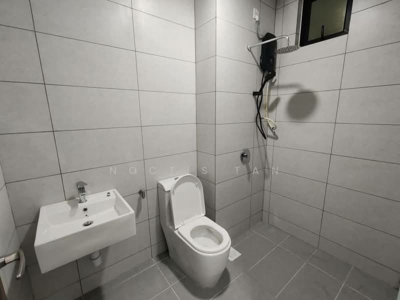 Servis Apartment untuk Disewa di Meldrum Heights (Residensi Meldrum) - Noctis Tan - Bathroom - PropertyGuru.com.my