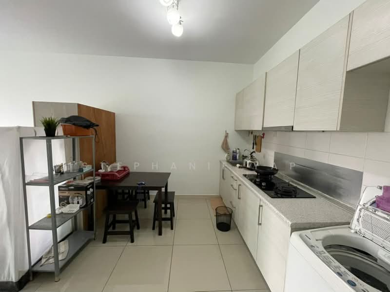 Service Residence for Sale at Greenfield Regency - Stephanie Yap - Kitchen - PropertyGuru.com.my