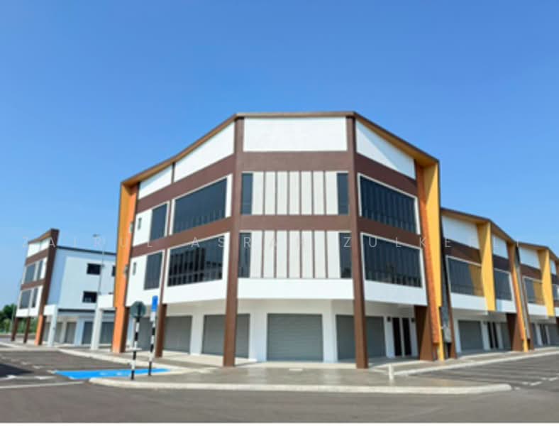 Shop / Office for Rent in Beranang (Selangor) - Zairul Asrah Zulkefli - Exterior - PropertyGuru.com.my