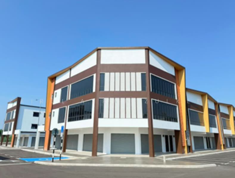 Shop / Office for Rent in Beranang (Selangor) - Zairul Asrah Zulkefli - Exterior - PropertyGuru.com.my