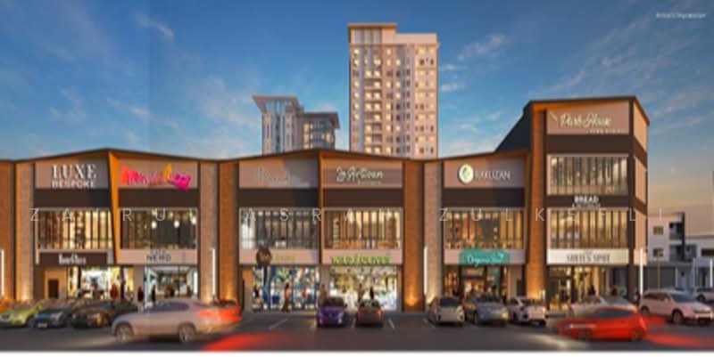 Shop / Office for Rent in Beranang (Selangor) - Zairul Asrah Zulkefli - Exterior - PropertyGuru.com.my