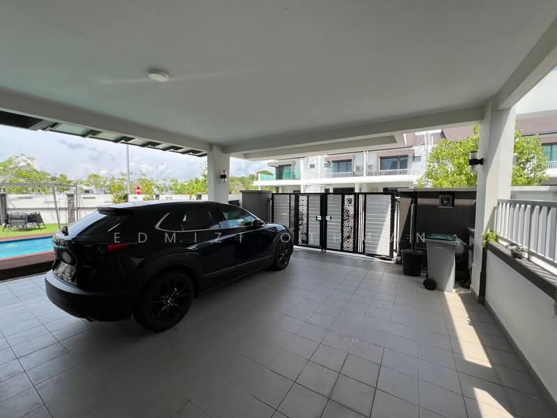 2-storey Terraced House for Sale in Seremban (Negeri Sembilan) - Edmizi Othman - Exterior - PropertyGuru.com.my
