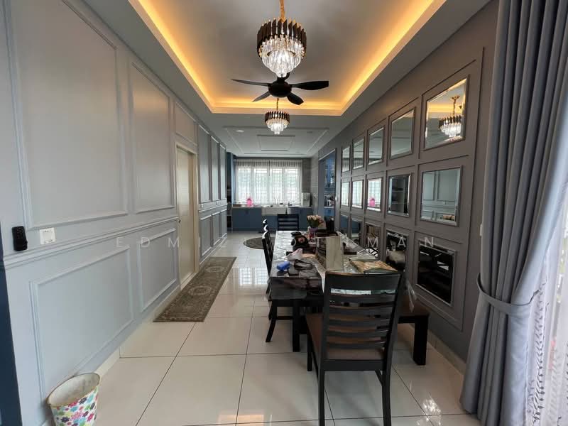 2-storey Terraced House for Sale in Seremban (Negeri Sembilan) - Edmizi Othman - Dining Room - PropertyGuru.com.my