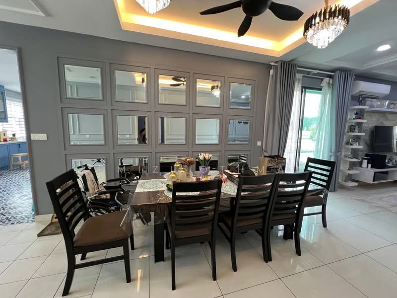 2-storey Terraced House for Sale in Seremban (Negeri Sembilan) - Edmizi Othman - Dining Room - PropertyGuru.com.my