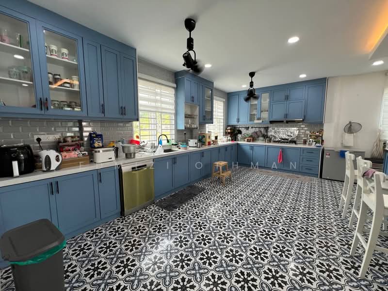 2-storey Terraced House for Sale in Seremban (Negeri Sembilan) - Edmizi Othman - Kitchen - PropertyGuru.com.my