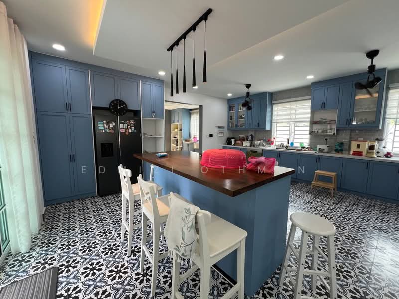 2-storey Terraced House for Sale in Seremban (Negeri Sembilan) - Edmizi Othman - Kitchen - PropertyGuru.com.my