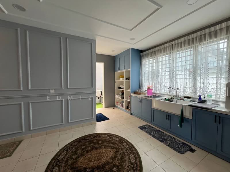 2-storey Terraced House for Sale in Seremban (Negeri Sembilan) - Edmizi Othman - Kitchen - PropertyGuru.com.my