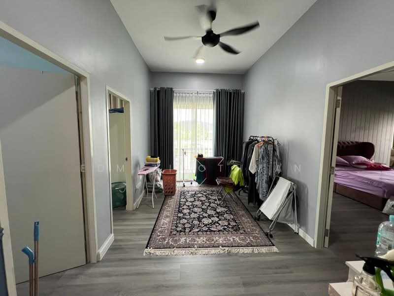 2-storey Terraced House for Sale in Seremban (Negeri Sembilan) - Edmizi Othman - Corridor - PropertyGuru.com.my
