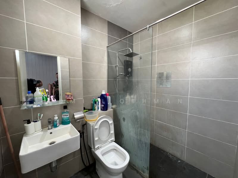 2-storey Terraced House for Sale in Seremban (Negeri Sembilan) - Edmizi Othman - Bathroom - PropertyGuru.com.my