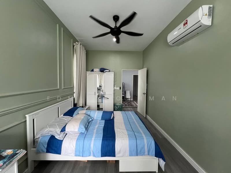 2-storey Terraced House for Sale in Seremban (Negeri Sembilan) - Edmizi Othman - Bedroom - PropertyGuru.com.my