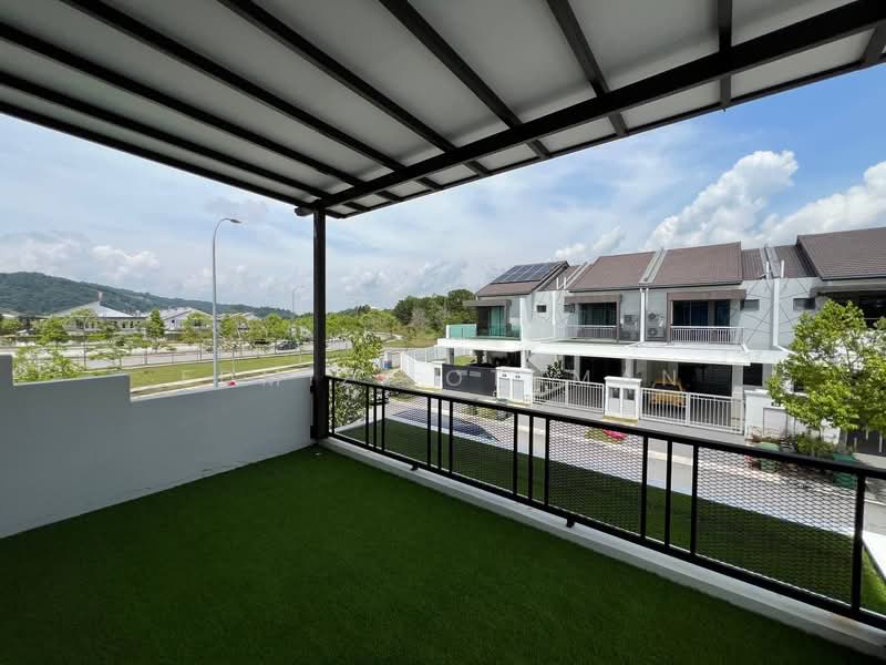 2-storey Terraced House for Sale in Seremban (Negeri Sembilan) - Edmizi Othman - Balcony - PropertyGuru.com.my