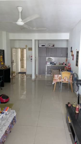 Kondominium untuk Dijual di Suriamas - Michael Lee - Living Room - PropertyGuru.com.my
