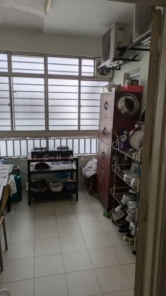 Kondominium untuk Dijual di Suriamas - Michael Lee - Kitchen - PropertyGuru.com.my