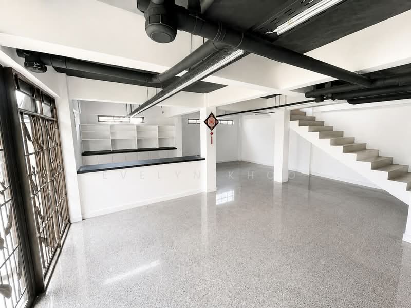 Semi-Detached House for Sale in Kota Emerald (Rawang) - Evelyn Khoo - Living Room - PropertyGuru.com.my