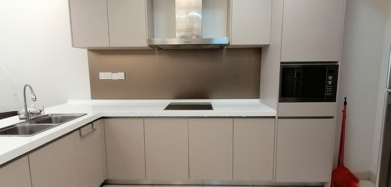 Service Residence for Rent at Suasana Bukit Ceylon / Raja Chulan Residences - Ann Ong - Kitchen - PropertyGuru.com.my