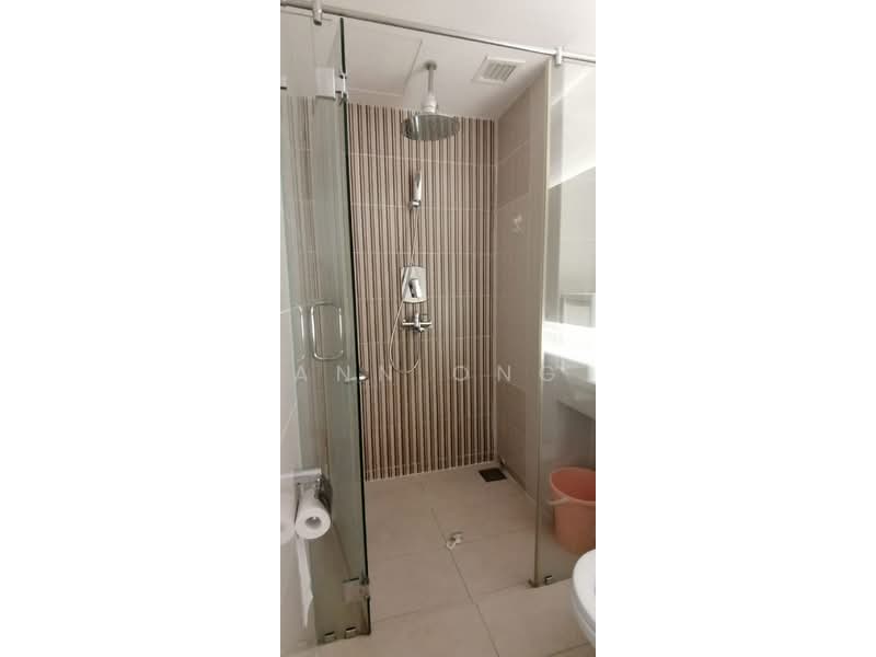 Service Residence for Rent at Suasana Bukit Ceylon / Raja Chulan Residences - Ann Ong - Bathroom - PropertyGuru.com.my