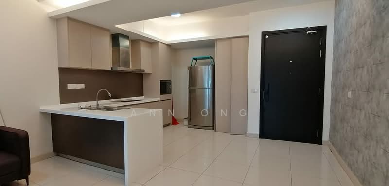 Service Residence for Rent at Suasana Bukit Ceylon / Raja Chulan Residences - Ann Ong - Kitchen - PropertyGuru.com.my