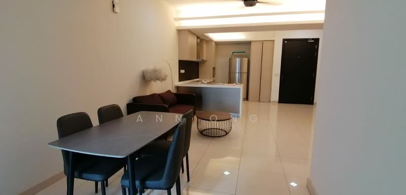Service Residence for Rent at Suasana Bukit Ceylon / Raja Chulan Residences - Ann Ong - Living Room - PropertyGuru.com.my