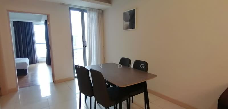 Service Residence for Rent at Suasana Bukit Ceylon / Raja Chulan Residences - Ann Ong - Dining Room - PropertyGuru.com.my