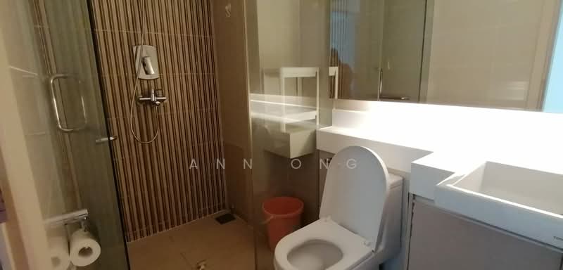 Service Residence for Rent at Suasana Bukit Ceylon / Raja Chulan Residences - Ann Ong - Bathroom - PropertyGuru.com.my