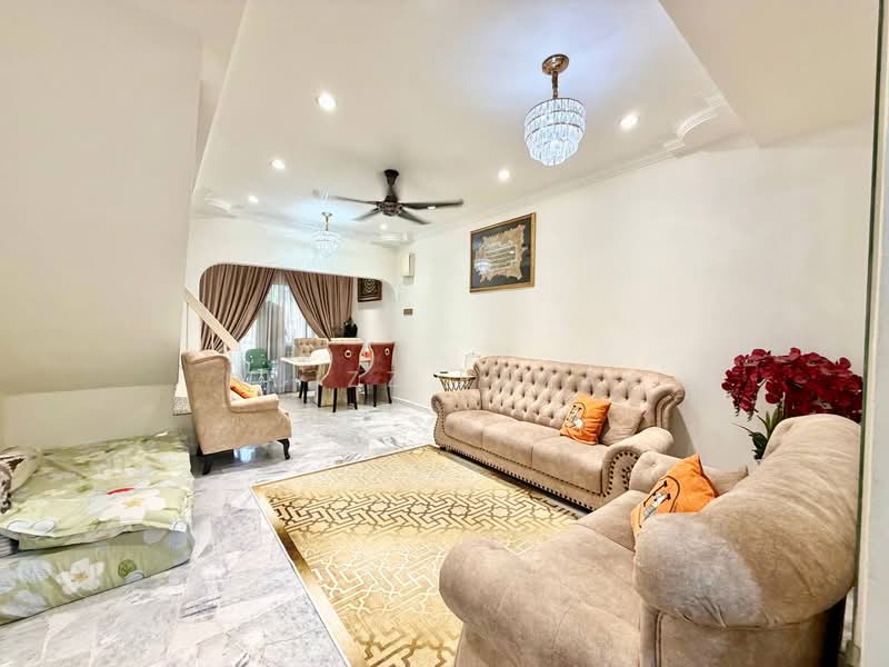 Rumah Teres 2 Tingkat untuk Dijual di Batu Caves (Selangor) - Muizz Razak - PropertyGuru.com.my