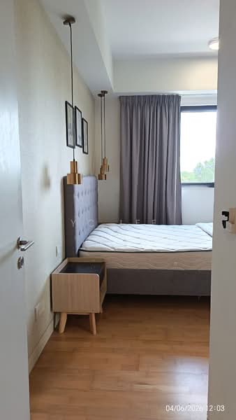 Kediaman Servis untuk Disewa di Radia Residences - YC Lee - Bedroom - PropertyGuru.com.my