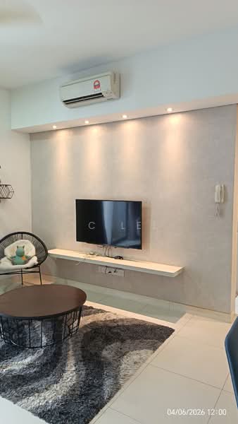 Kediaman Servis untuk Disewa di Radia Residences - YC Lee - Living Room - PropertyGuru.com.my