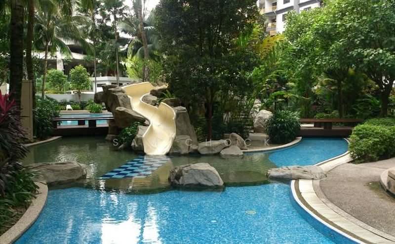 Kondominium untuk Dijual di Sri Putramas - Sam Chock - Pool - PropertyGuru.com.my