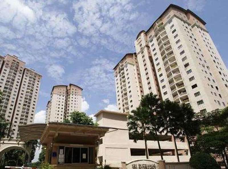 Kondominium untuk Dijual di Sri Putramas - Sam Chock - Exterior - PropertyGuru.com.my
