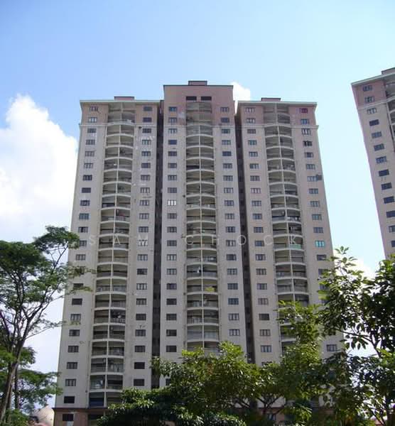 Kondominium untuk Dijual di Sri Putramas - Sam Chock - Exterior - PropertyGuru.com.my