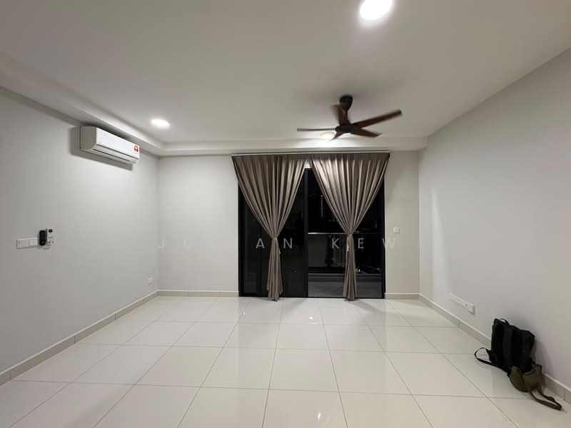 Condominium for Rent at Nestree Residence - Julian Kew - Living Room - PropertyGuru.com.my